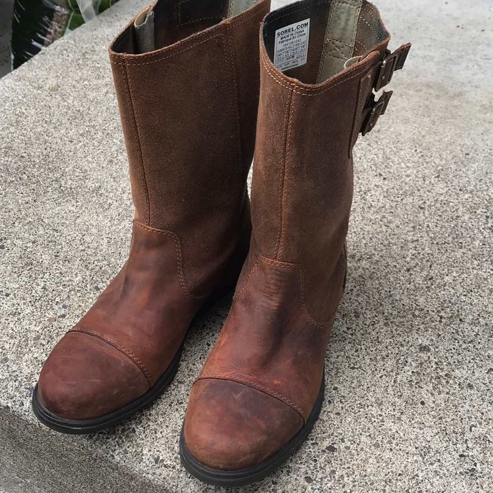 Sorel boots
